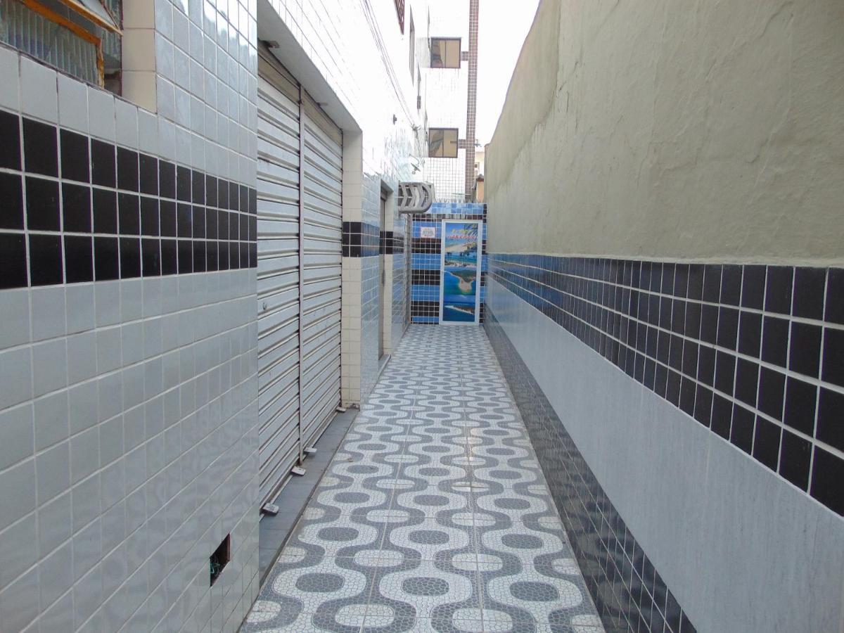 Kitnet Sabrinna Maceió Exterior foto