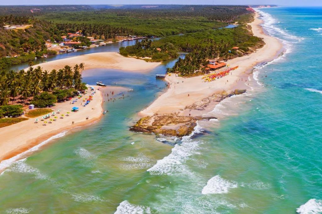Kitnet Sabrinna Maceió Exterior foto