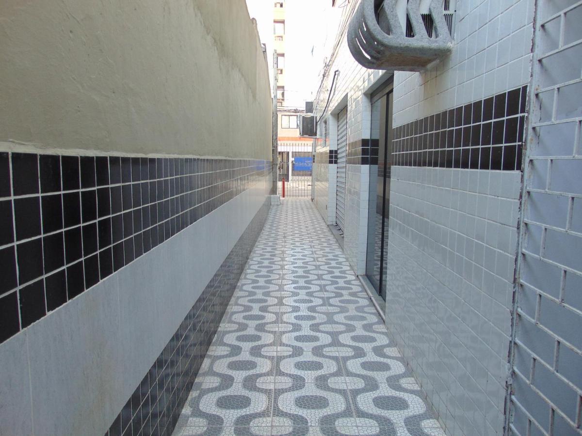 Kitnet Sabrinna Maceió Exterior foto