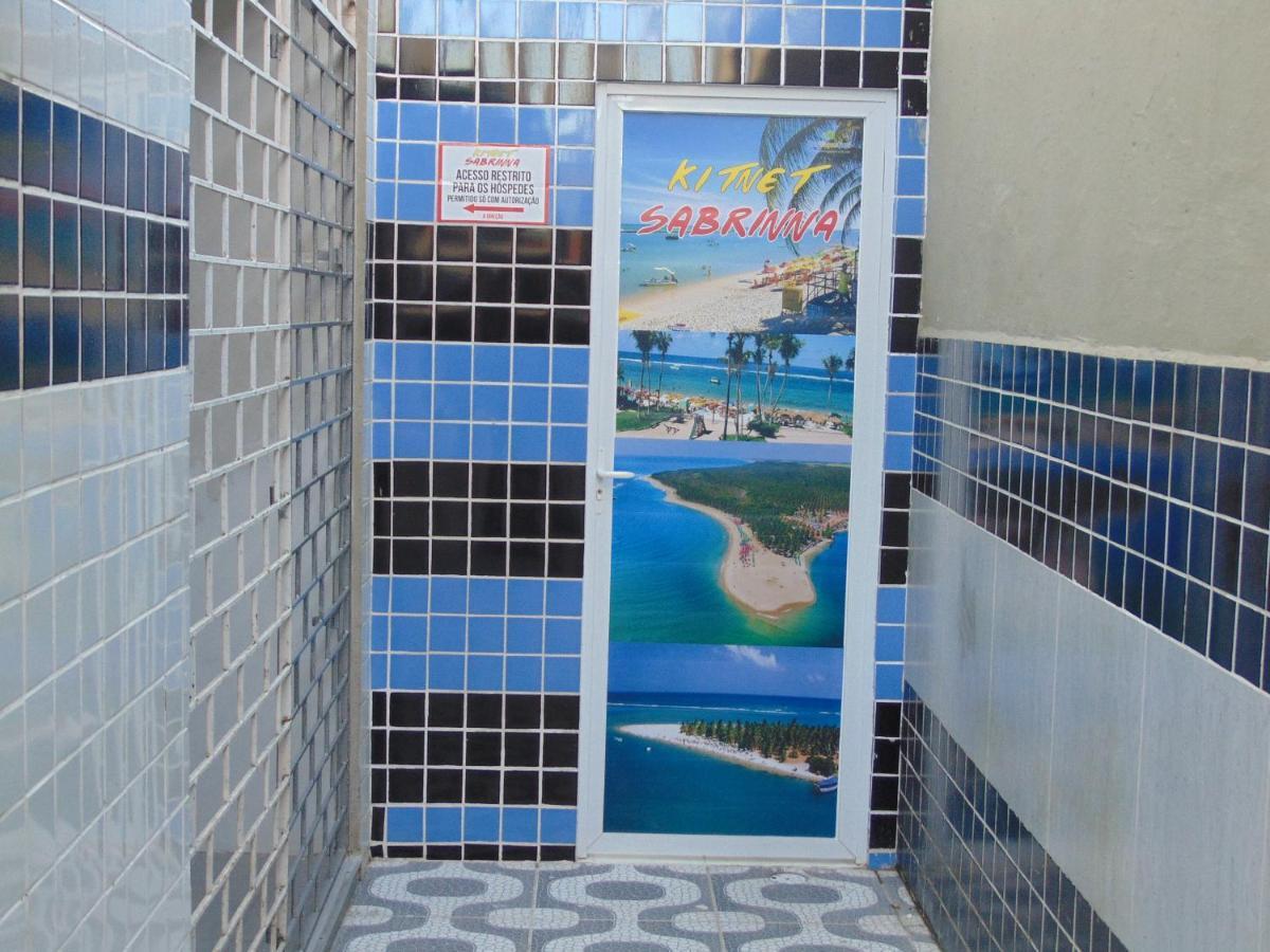 Kitnet Sabrinna Maceió Exterior foto