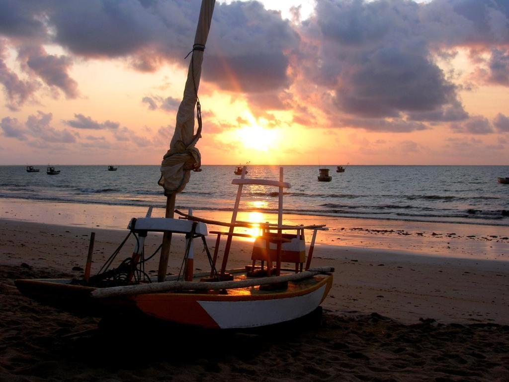 Kitnet Sabrinna Maceió Exterior foto